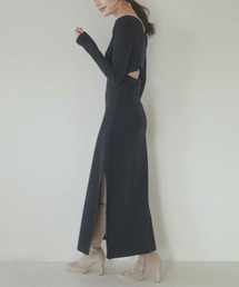 ACYM アシーム　ワンピース ACYM ワンピース Pad in rib cami : ZOZOTOWN Yahoo!店 - 通販