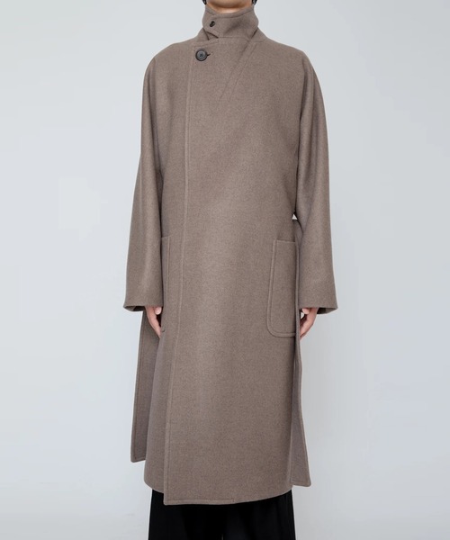 RAINMAKER/レインメーカー】WRAP COAT（その他アウター）｜RAINMAKER