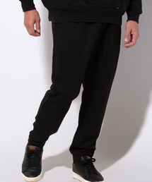 BAYBLO（ベイブロ）の「(SA) ボーダー ジャガード 無地 ジョガーパンツ（スウェットパンツ）」