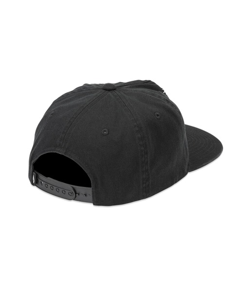 VOLCOM（ボルコム）の「VOLCOM POVJ HAT/ボルコム帽子・キャップ（キャップ・メンズ・ホワイト/ブラック・FREE）」の3枚目の写真
