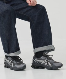 ASICS（アシックス）の「GEL-KINETIC FLUENT（ASICS）／反発性に優れたモダンランニング発想スニーカー（スニーカー）」