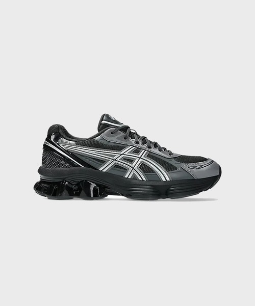 GEL-KINETIC FLUENT（ASICS）／反発性に優れたモダンランニング発想