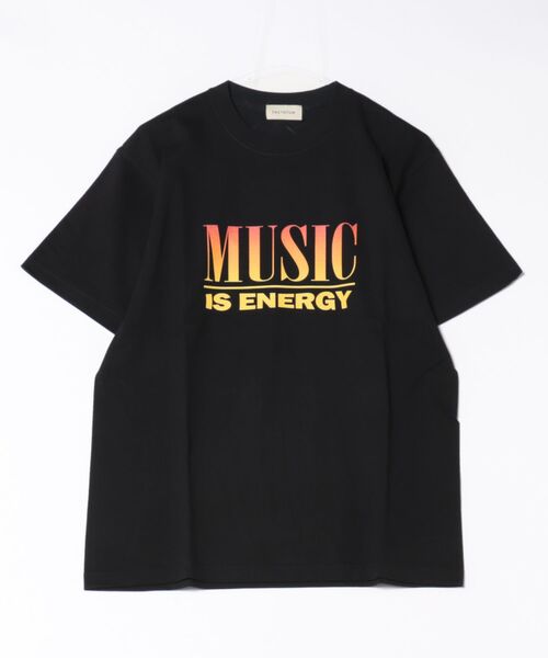 FACTOTUM(ファクトタム)の「【FACTOTUM】 Musician-T Cart(Tシャツ/カットソー・メンズ・ホワイト/ブラック・46/48)」の2枚目の写真