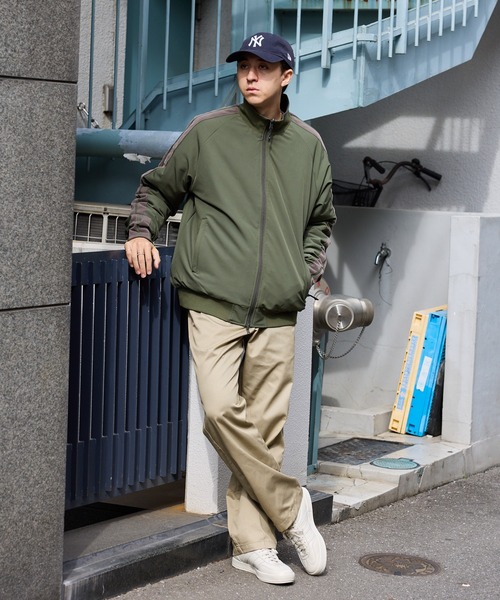 TAION トラックダウンジャケット　リバーシブル仕様　ジャパンスペシャル 新品 セール】TAION/タイオン リバーシブル仕様 ジャパンスペシャル