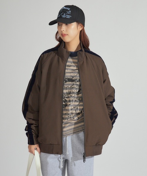 TAION/タイオン リバーシブル仕様 ジャパンスペシャル トラックダウン