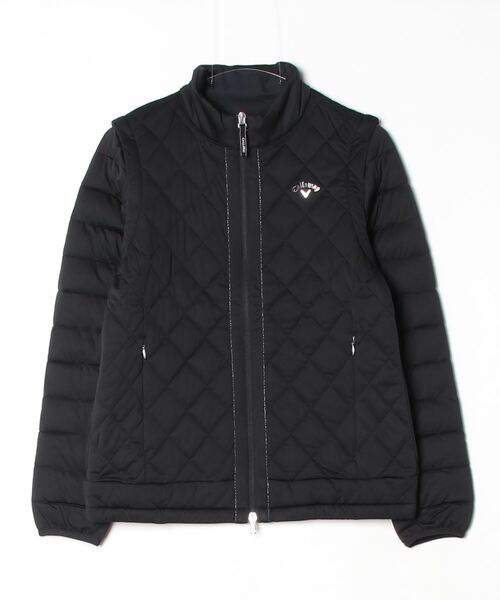 セール】キャロウェイ Callaway スターストレッチ袖取り外し中綿