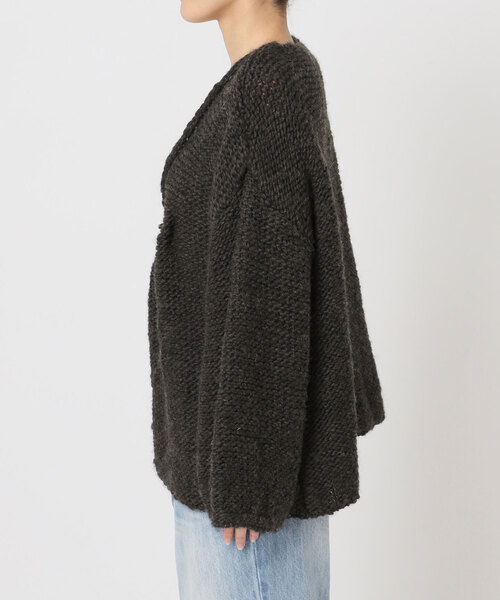 plage(プラージュ)の「ENRICA / エンリカ NEW PIN プルオーバー(ニット/セーター・レディース・スミクロ・FREE)」の12枚目の写真