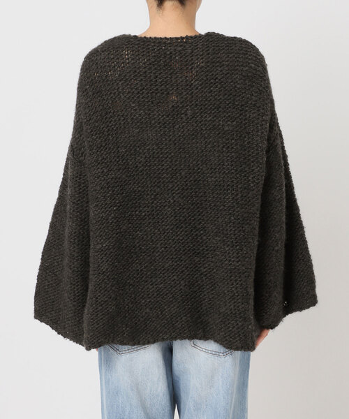 enrica/エンリカ PIN LOOSE プルオーバー plage plage（プラージュ）の「【enrica/エンリカ】 PIN LOOSE プルオーバー