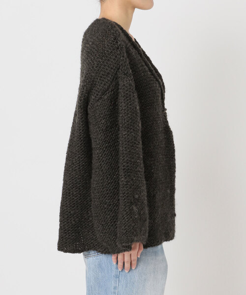 plage(プラージュ)の「ENRICA / エンリカ NEW PIN プルオーバー(ニット/セーター・レディース・スミクロ・FREE)」の14枚目の写真