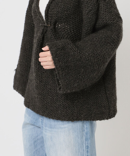 ENRICA / エンリカ NEW PIN プルオーバー（ニット/セーター）｜Plage