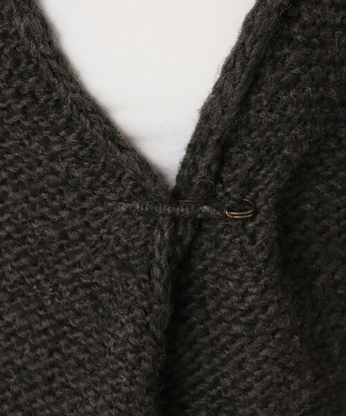 ENRICA / エンリカ NEW PIN プルオーバー（ニット/セーター）｜Plage