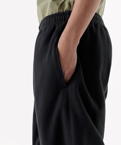 MUSINSA STANDARD（ムシンサスタンダード）の「スウェットパンツ[ダークグレー]（スウェットパンツ・メンズ・その他・SMALL/MEDIUM）」の5枚目の写真
