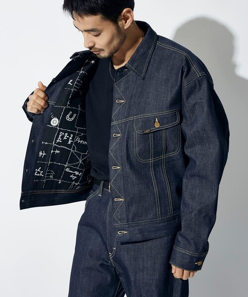 セール】Lee × Chah Chah × FREAK'S STORE/リー×チャーチャー