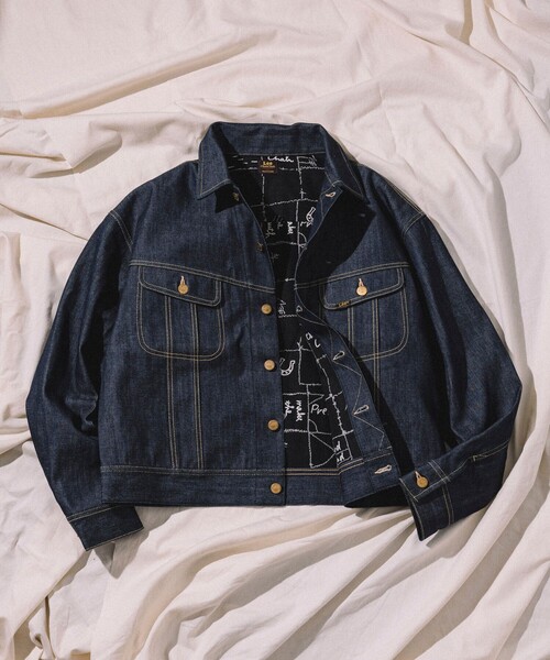 Lee × Chah Chah × FREAK'S STORE/リー×チャーチャー×フリークスストア