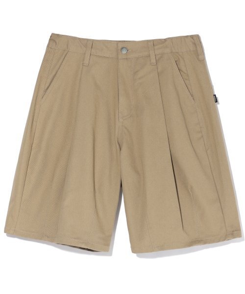 CPGN STUDIO(コンパーニョ)の「バルーンワンダーツダーツショーツベージュ(その他パンツ・レディース・その他・MEDIUM/SMALL)」の1枚目の写真