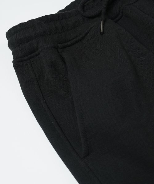 FRIZMWORKS(フリズムワークス)の「CARPENTER CARGO SWEAT PANTS _ BLACK(その他パンツ・メンズ・その他・MEDIUM/LARGE/X-LARGE)」の4枚目の写真