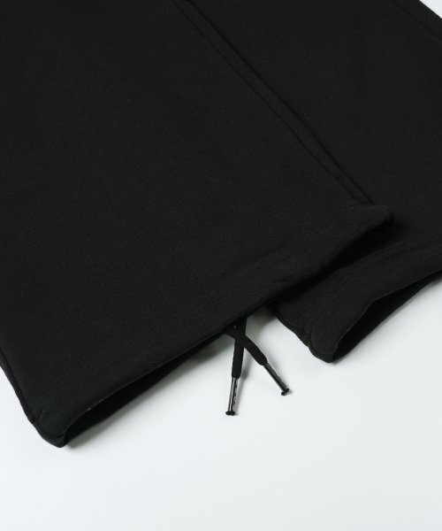 FRIZMWORKS(フリズムワークス)の「CARPENTER CARGO SWEAT PANTS _ BLACK(その他パンツ・メンズ・その他・MEDIUM/LARGE/X-LARGE)」の7枚目の写真