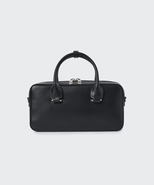 MUSINSA STANDARD WOMAN（ムシンサスタンダードウーマン）の「ウィメンズブリックトートバッグ[ブラック]（トートバッグ・レディース・その他・FREE）」の2枚目の写真