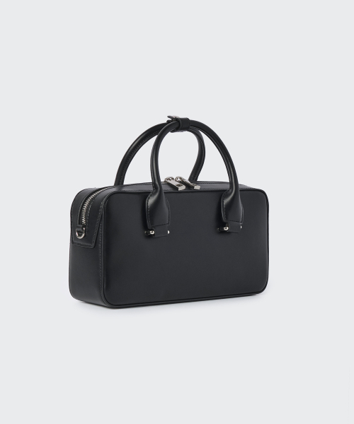 MUSINSA STANDARD WOMAN（ムシンサスタンダードウーマン）の「ウィメンズブリックトートバッグ[ブラック]（トートバッグ・レディース・その他・FREE）」の3枚目の写真