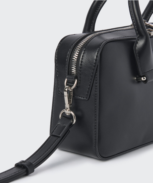 MUSINSA STANDARD WOMAN（ムシンサスタンダードウーマン）の「ウィメンズブリックトートバッグ[ブラック]（トートバッグ・レディース・その他・FREE）」の5枚目の写真