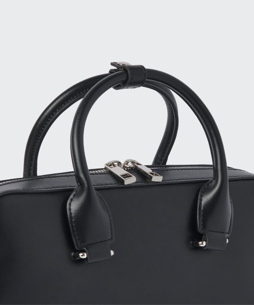 MUSINSA STANDARD WOMAN（ムシンサスタンダードウーマン）の「ウィメンズブリックトートバッグ[ブラック]（トートバッグ・レディース・その他・FREE）」の7枚目の写真