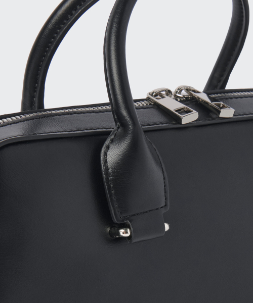MUSINSA STANDARD WOMAN（ムシンサスタンダードウーマン）の「ウィメンズブリックトートバッグ[ブラック]（トートバッグ・レディース・その他・FREE）」の8枚目の写真