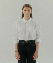CLASSIC OXFORD SHIRT WHITE