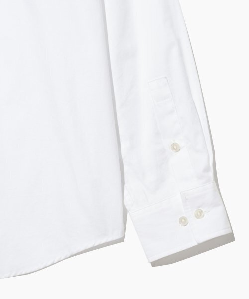 TTUDEMENT(トュードメント)の「CLASSIC OXFORD SHIRT WHITE(シャツ/ブラウス・レディース・その他・FREE)」の7枚目の写真