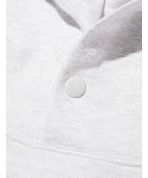 PUNCH DRUNK PARTIES(パンチドランクパーティーズ)の「SHG Seal Oversized Hoodie (MELANGE WHITE)(パーカー・レディース・その他・3/1/2/0)」の3枚目の写真