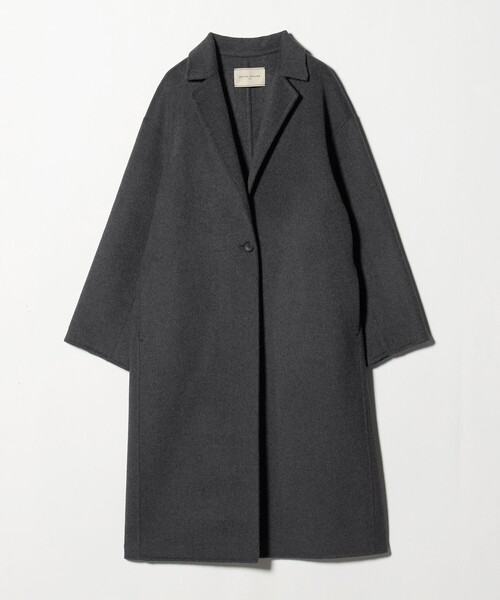 リバー テーラードコート（チェスターコート）｜UNITED ARROWS