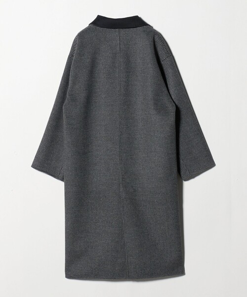 UNITED ARROWS(ユナイテッドアローズ)の「リバー テーラードコート(チェスターコート・レディース・ベージュ/ダークグレー/その他1・38/36)」の17枚目の写真