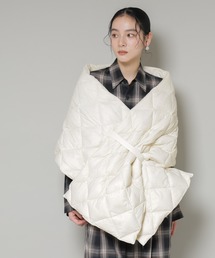 TAION | TAION/リバーシブルダウンストール(ストール/ショール)