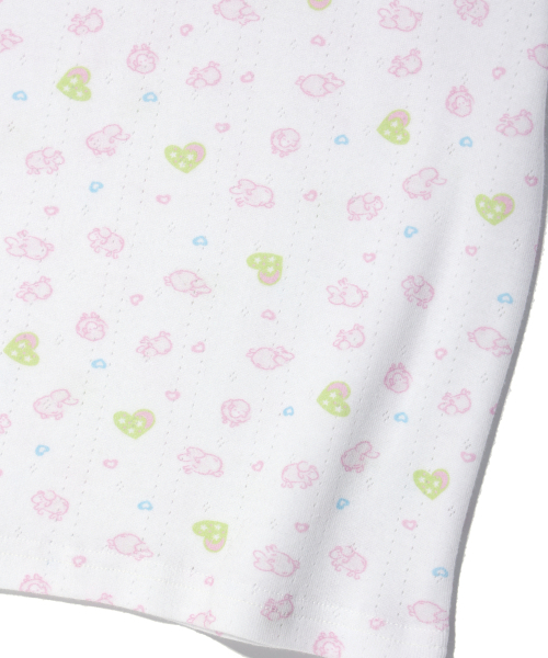 YOUHEE(ユヒ)の「SHEEP PATTERN T-SHIRTS WHITE(Tシャツ/カットソー・レディース・その他・FREE)」の5枚目の写真