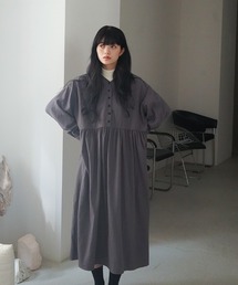 フクロウとたなびく千鳥のスローダンス（ワンピース）｜オオカミと