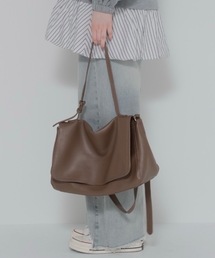 JUMELLE | メルトレザーライクバッグ(ショルダーバッグ)