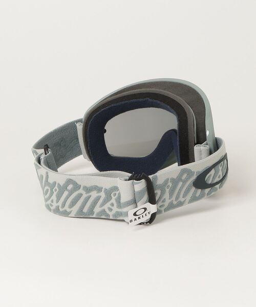 OAKLEY（オークリー）の「オークリー ゴーグル O-Frame R 2.0 PRO MX Troy Lee Designs Series Goggles/Mサイズ/モトクロス/モトクロスゴーグル/バイク/OAKLEY（スポーツグッズ・メンズ・グレー・ONE SIZE）」の14枚目の写真