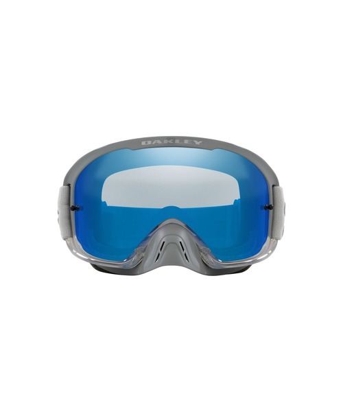 OAKLEY（オークリー）の「オークリー ゴーグル O-Frame R 2.0 PRO MX Troy Lee Designs Series Goggles/Mサイズ/モトクロス/モトクロスゴーグル/バイク/OAKLEY（スポーツグッズ・メンズ・グレー・ONE SIZE）」の2枚目の写真