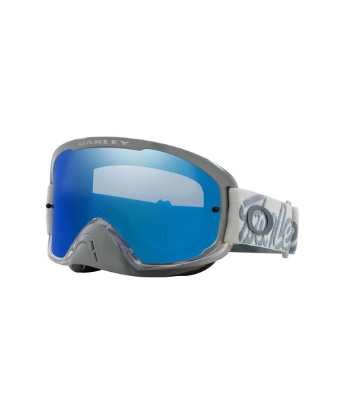 OAKLEY（オークリー）の「オークリー ゴーグル O-Frame R 2.0 PRO MX Troy Lee Designs Series Goggles/Mサイズ/モトクロス/モトクロスゴーグル/バイク/OAKLEY（スポーツグッズ・メンズ・グレー・ONE SIZE）」の3枚目の写真