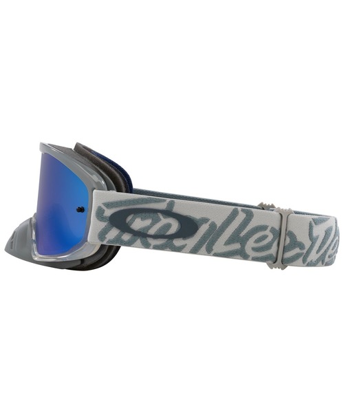 OAKLEY（オークリー）の「オークリー ゴーグル O-Frame R 2.0 PRO MX Troy Lee Designs Series Goggles/Mサイズ/モトクロス/モトクロスゴーグル/バイク/OAKLEY（スポーツグッズ・メンズ・グレー・ONE SIZE）」の5枚目の写真