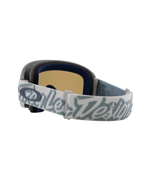 OAKLEY（オークリー）の「オークリー ゴーグル O-Frame R 2.0 PRO MX Troy Lee Designs Series Goggles/Mサイズ/モトクロス/モトクロスゴーグル/バイク/OAKLEY（スポーツグッズ・メンズ・グレー・ONE SIZE）」の7枚目の写真