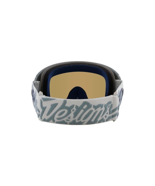 OAKLEY（オークリー）の「オークリー ゴーグル O-Frame R 2.0 PRO MX Troy Lee Designs Series Goggles/Mサイズ/モトクロス/モトクロスゴーグル/バイク/OAKLEY（スポーツグッズ・メンズ・グレー・ONE SIZE）」の8枚目の写真