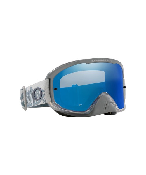 OAKLEY（オークリー）の「オークリー ゴーグル O-Frame R 2.0 PRO MX Troy Lee Designs Series Goggles/Mサイズ/モトクロス/モトクロスゴーグル/バイク/OAKLEY（スポーツグッズ・メンズ・グレー・ONE SIZE）」の13枚目の写真