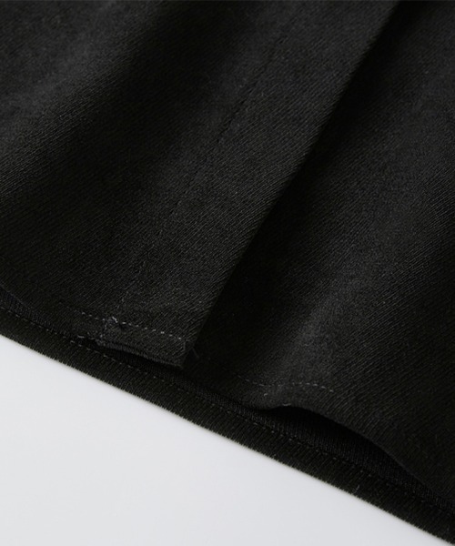 ONEP STAR(ワンピスター)の「パールボタンフリル襟ブラウス(シャツ/ブラウス・レディース・ブラック・MEDIUM/LARGE/X-LARGE)」の12枚目の写真