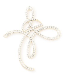 UNFILO（アンフィーロ）の「【マグネット】ロゴブローチ（ブローチ/コサージュ）」