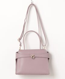 EDIT COLOGNE | ゴールドモチーフワンハンドルトートバッグ(トートバッグ)