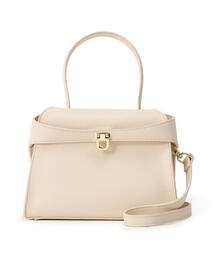 EDIT COLOGNE | ゴールドモチーフワンハンドルトートバッグ(トートバッグ)