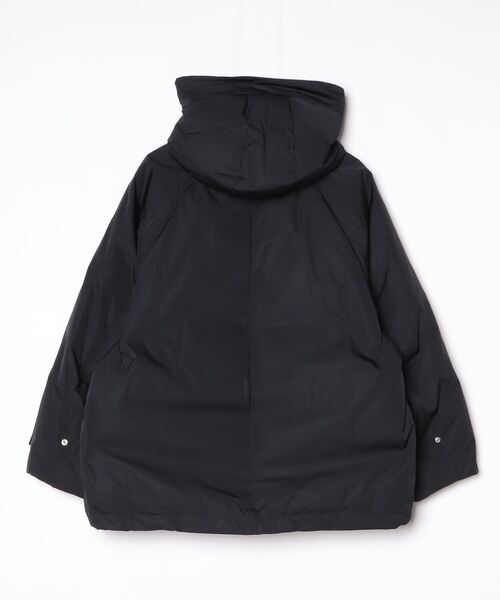 VOAAOV】 KAWADA DOWN Oversize Blouson - nylon（ダウンジャケット
