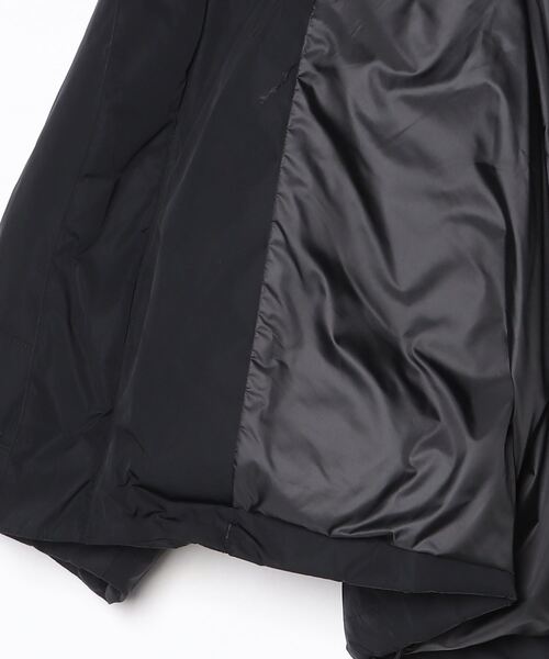 VOAAOV（ヴォアーブ）の「【VOAAOV】 KAWADA DOWN Oversize Blouson - nylon（ダウンジャケット/コート・メンズ・ブラック・0/1/2）」の8枚目の写真