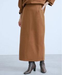 セール】【DEMYLEE/デミリー】 ニット スカート（スカート）｜Deuxieme