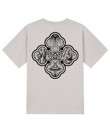 KTC0129 センバイ 半袖Tシャツ - ベージュ